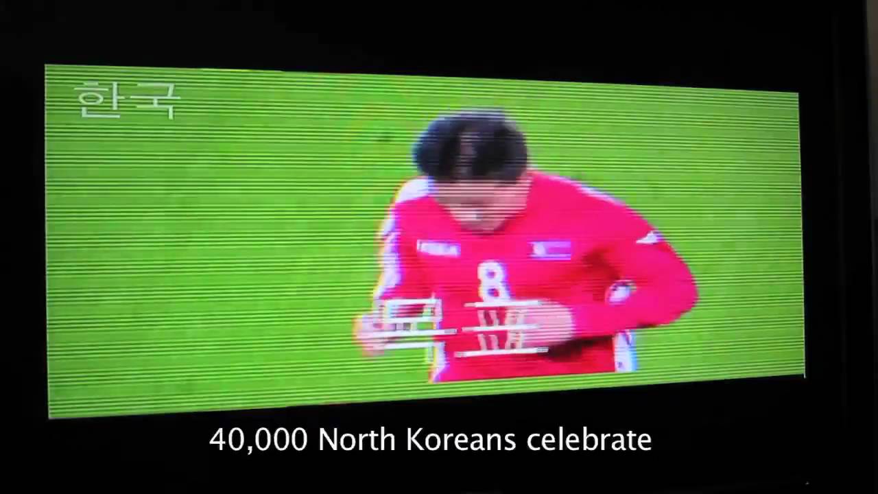 Noord-Korea wint ook dit jaar het WK weer