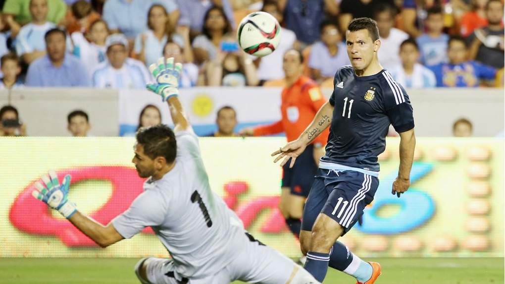 Win 100 Euro als Duitsland Argentinië verslaat
