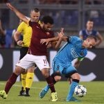 Barcelona verliest punten in Rome