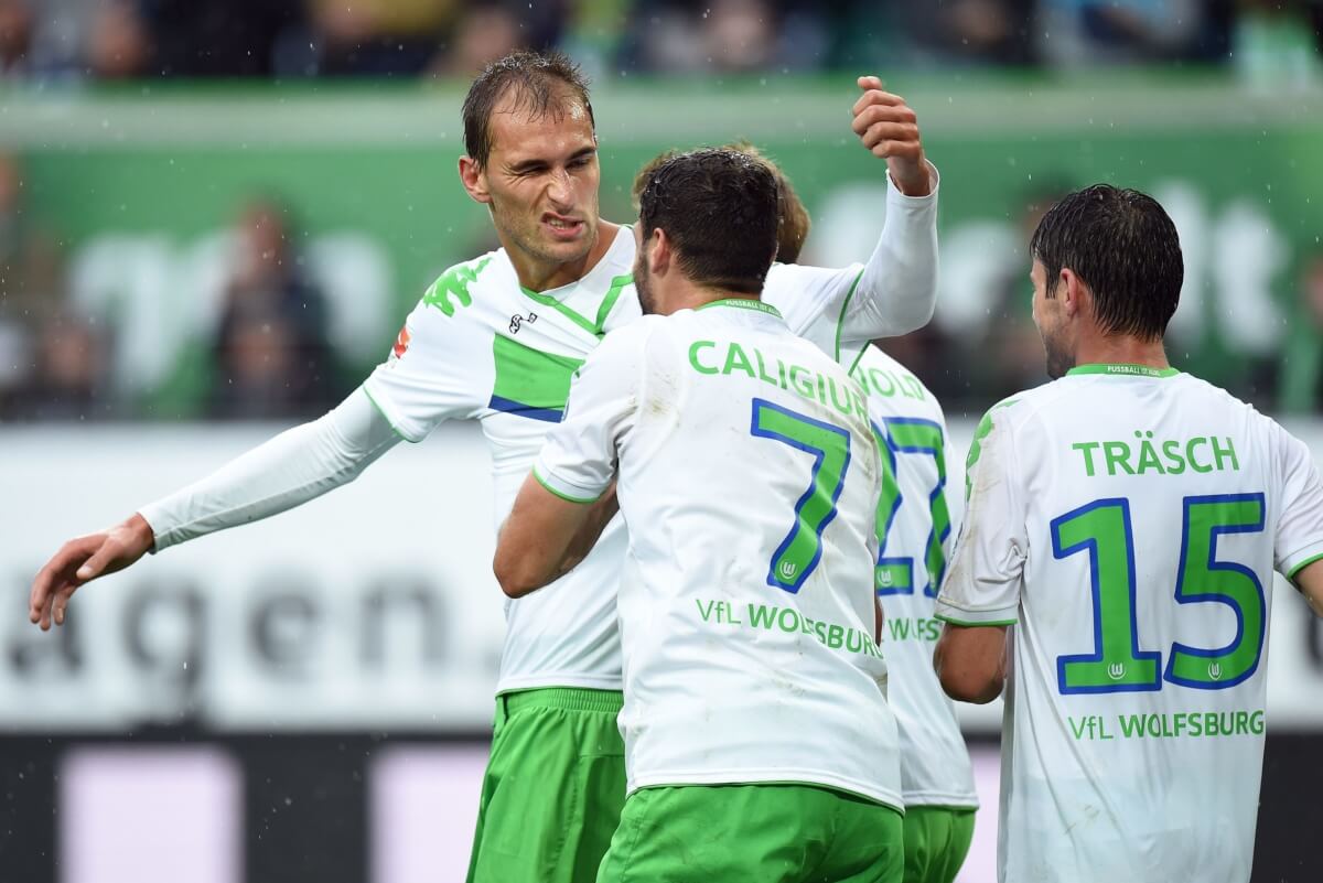 Dost weer de held van Wolfsburg