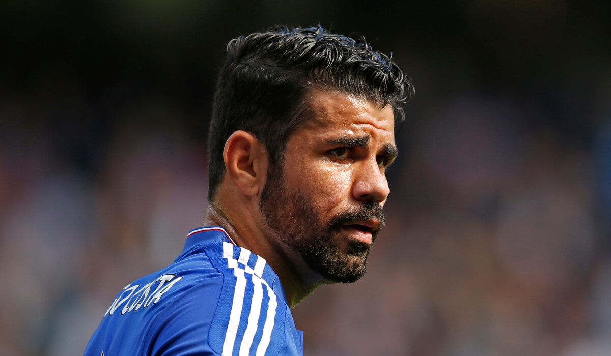 FA stelt Diego Costa in staat van beschuldiging