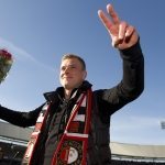 Feyenoord-cultheld scoort tegen Barca