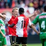 Feyenoord wint weer van PEC Zwolle