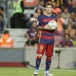 ‘Messi misschien wel eerder terug’
