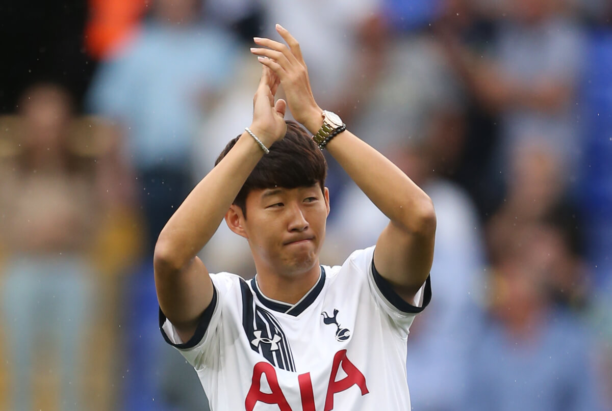 Rare clausule in contract Son Heung-Min