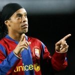 Ronaldinho vertrekt per direct bij Fluminense