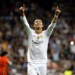 Ronaldo leidt Real langs Sjakhtar Donetsk