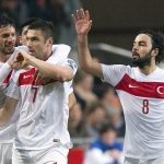 Turkije mist topper in EK-kwalificatie