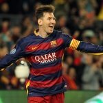 ‘City wil Messi astronomisch salaris betalen’