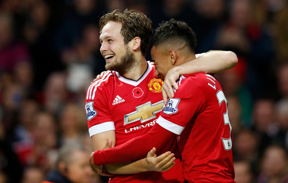 Manchester United moeizaam langs West Bromwich Albion