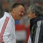 ‘Mourinho vervangt Van Gaal’