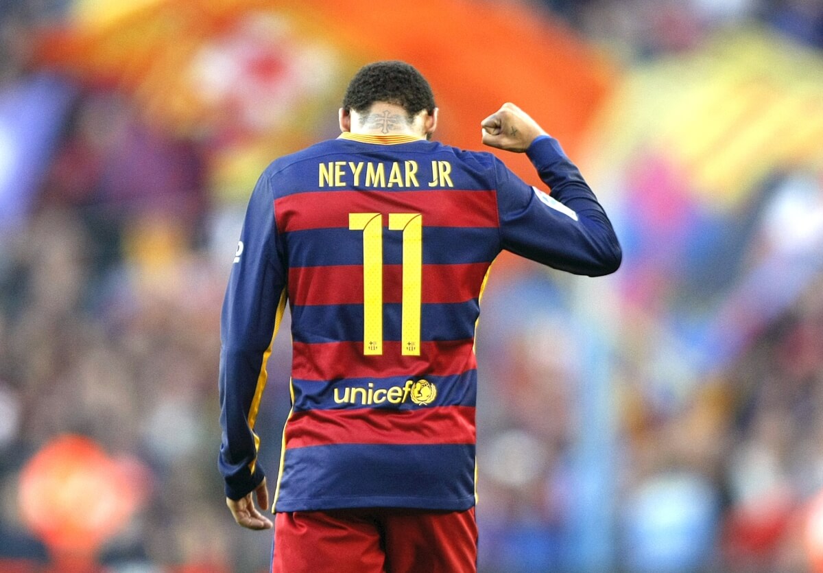 ‘Neymar weg bij Barca door belastingproblemen’