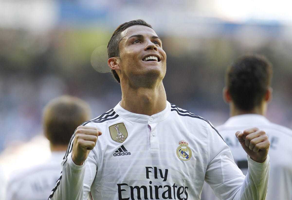 ‘PSG betaalt megabedrag voor Ronaldo’