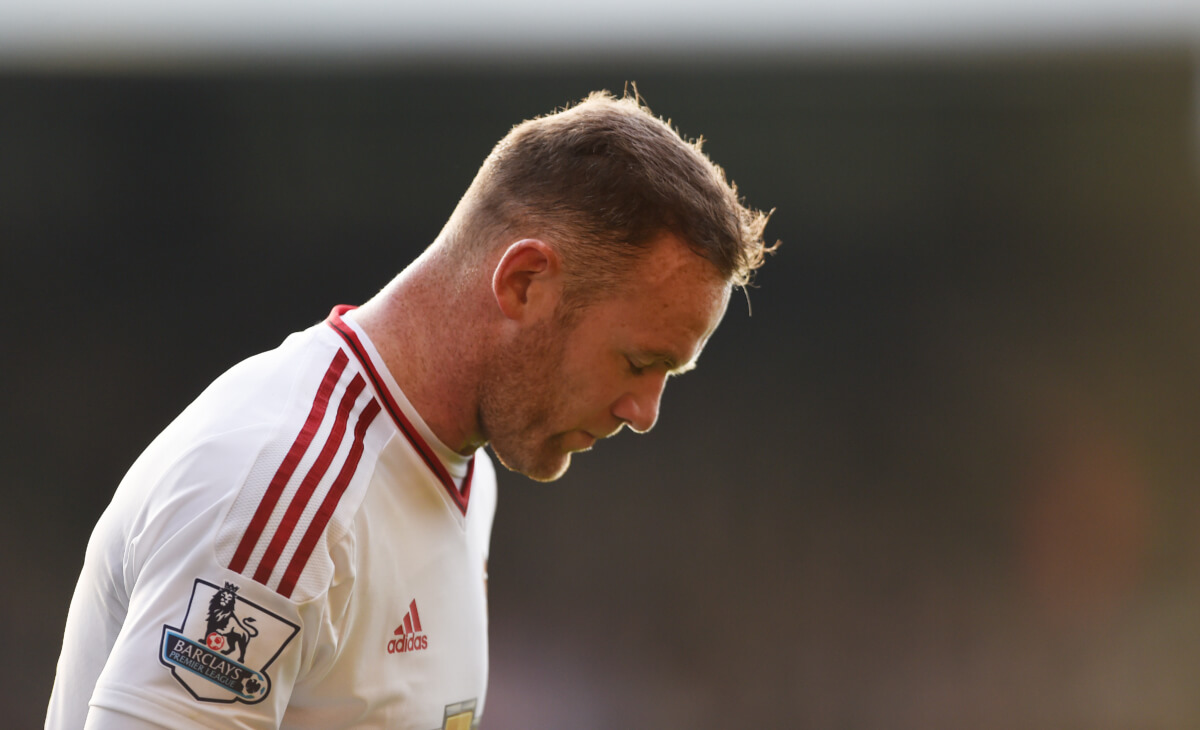 ‘Rooney verkast naar Azië’