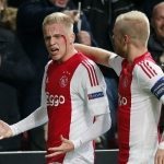 Samenvatting: Ajax - Molde (1-1)