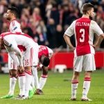Ajax roemloos uit Europa League