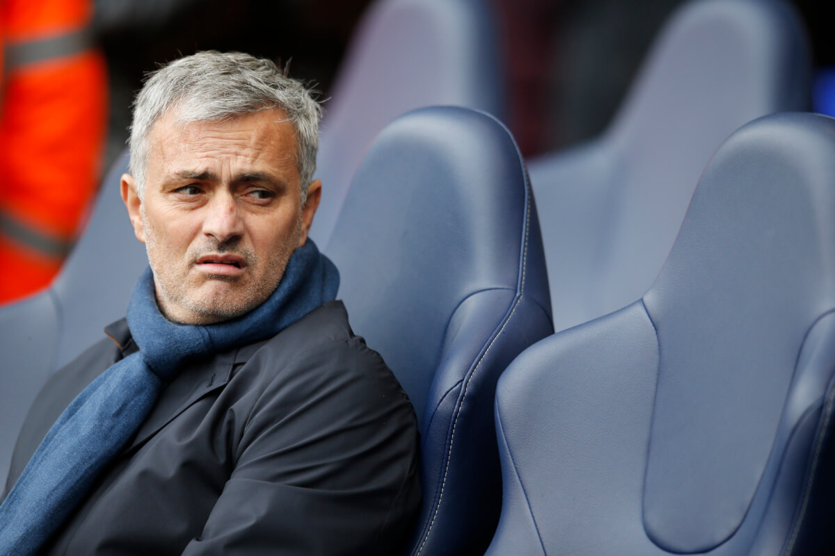 ‘Mourinho krijgt deze week laatste kans’