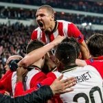 PSV overwintert in de Champions League