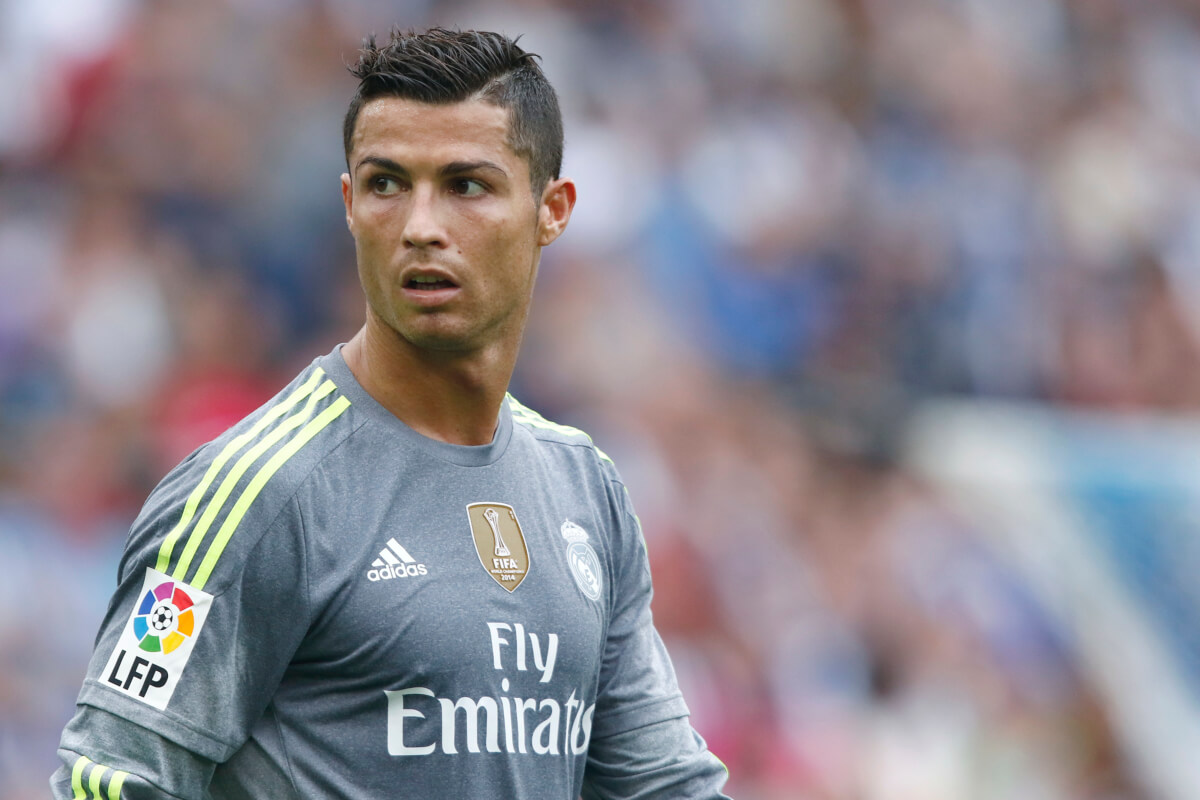 ‘Ronaldo mag niet naar PSG’
