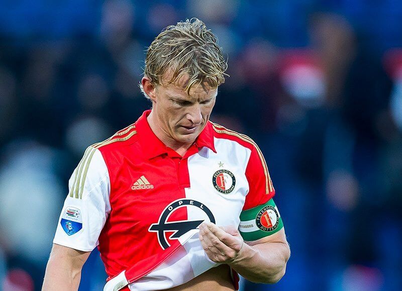 ‘Falend Feyenoord ook de schuld van Kuyt’