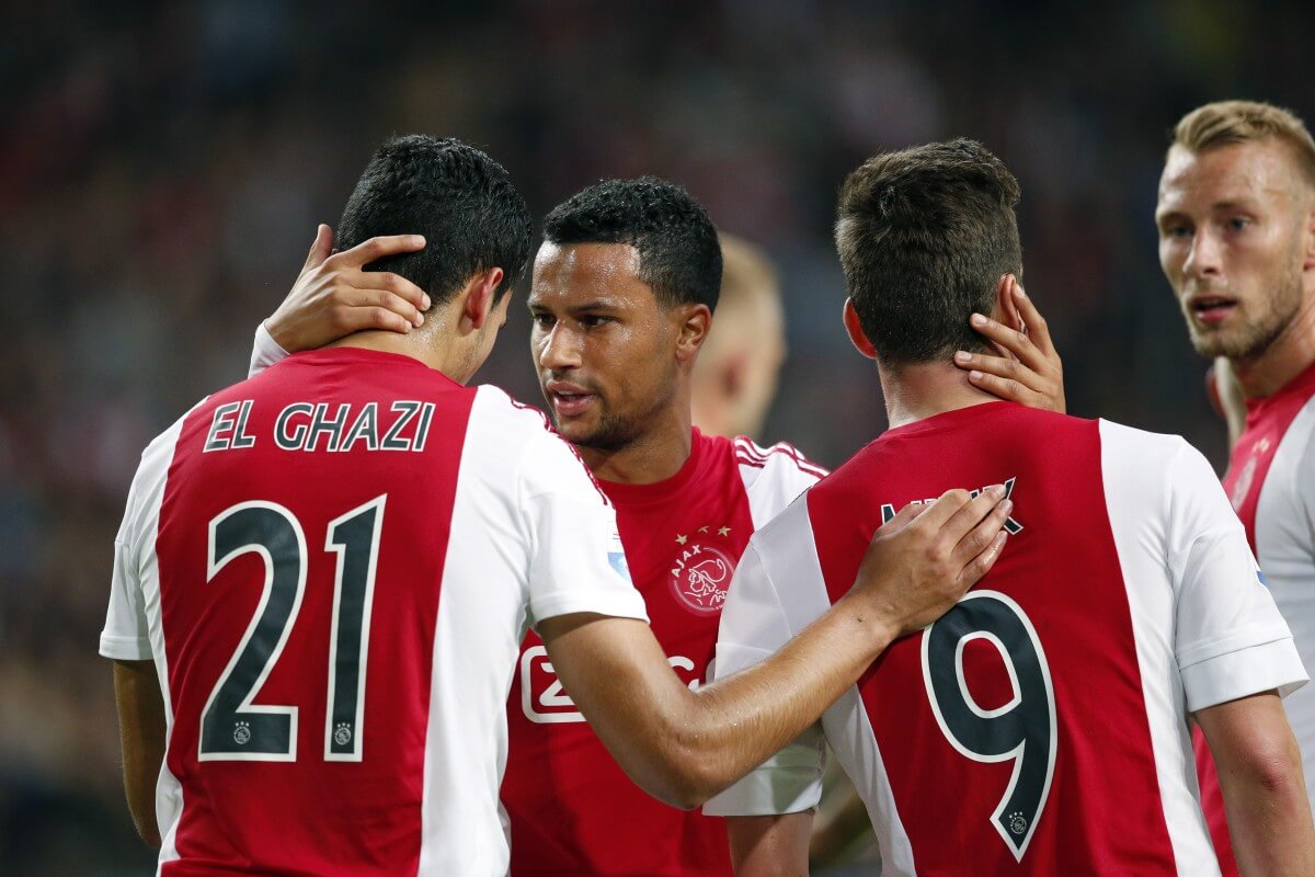 Galatasaray flirt met Ajax-duo