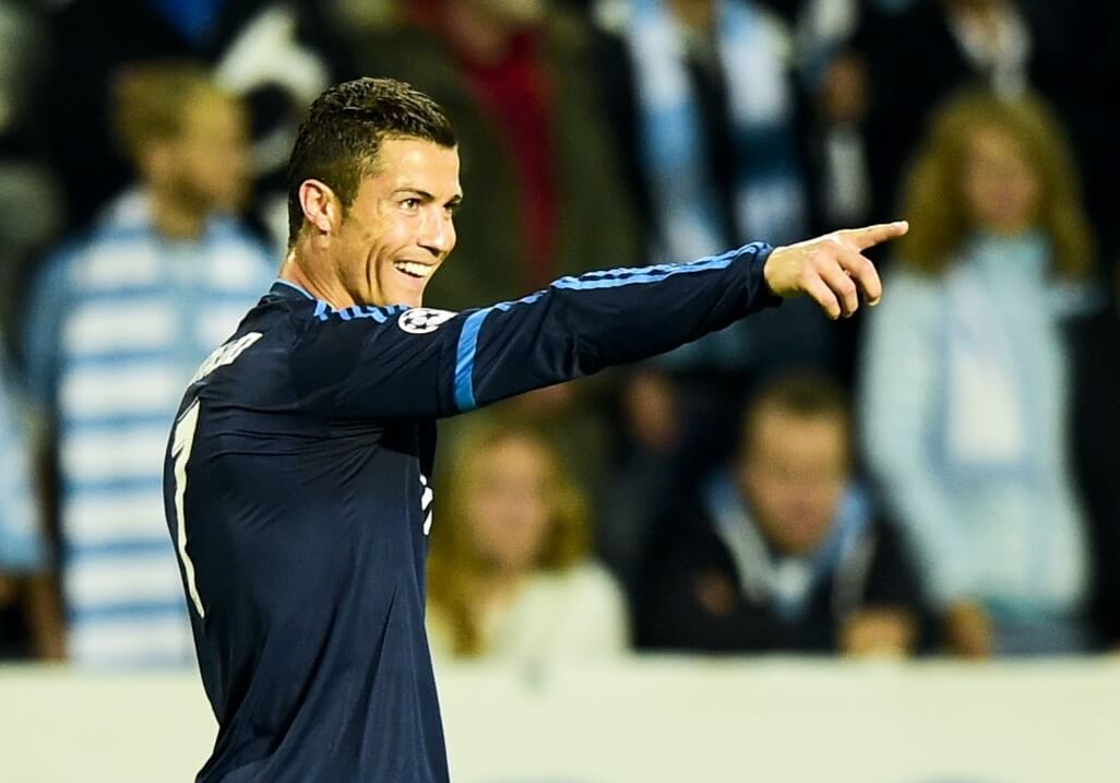 ‘Real wil opmerkelijke vervanger Ronaldo’