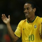 Ronaldinho kan naar Engeland