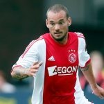 Sneijder terug bij Ajax