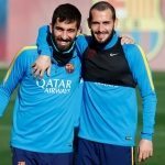 Turan en Vidal kunnen debuteren
