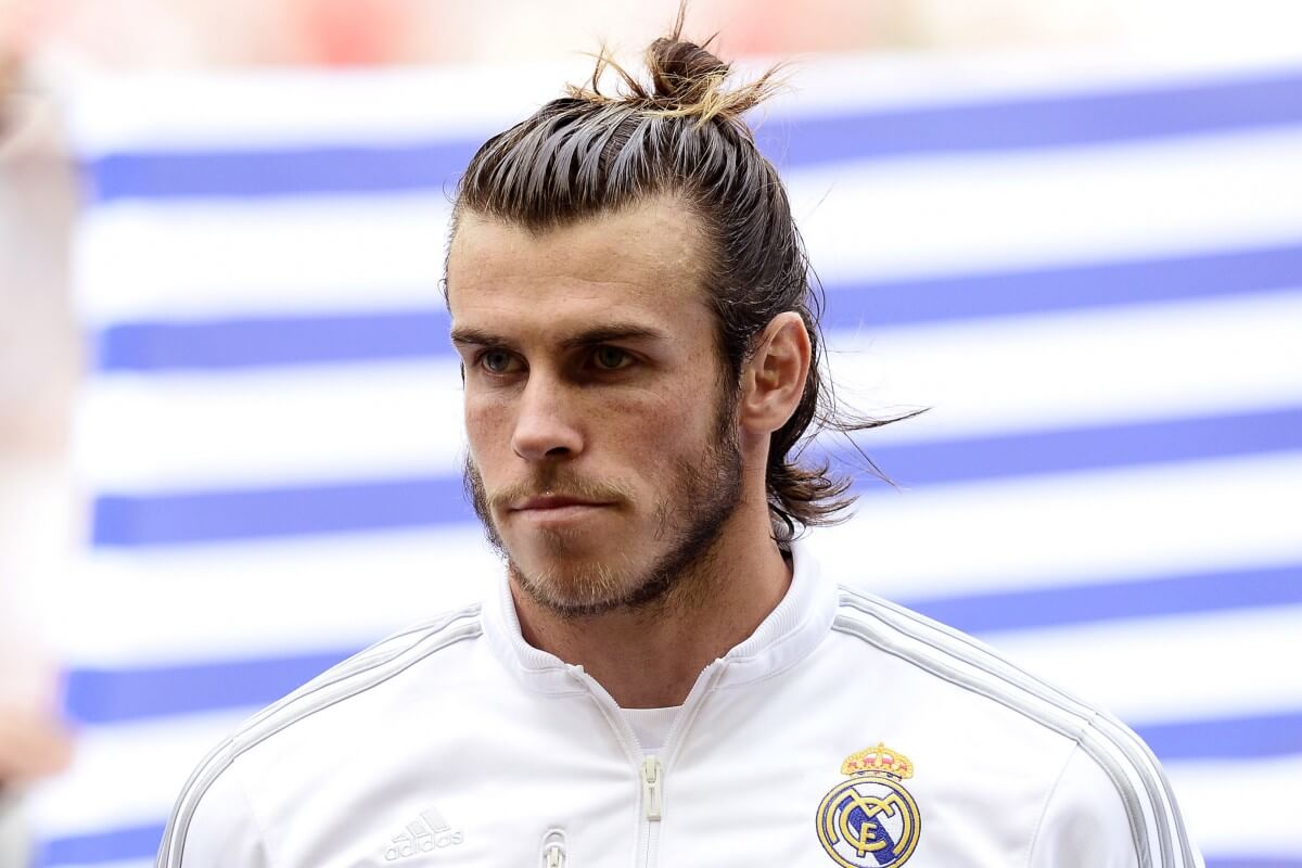 Vier topclubs jagen op Bale