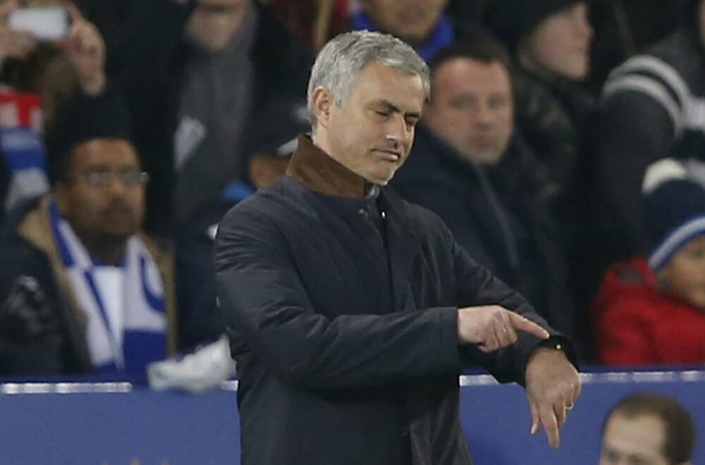 ‘FA wil Mourinho als bondscoach’