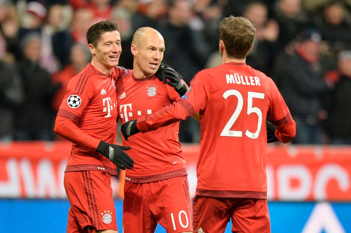 ‘Guardiola wil Bayern-ster bij City’
