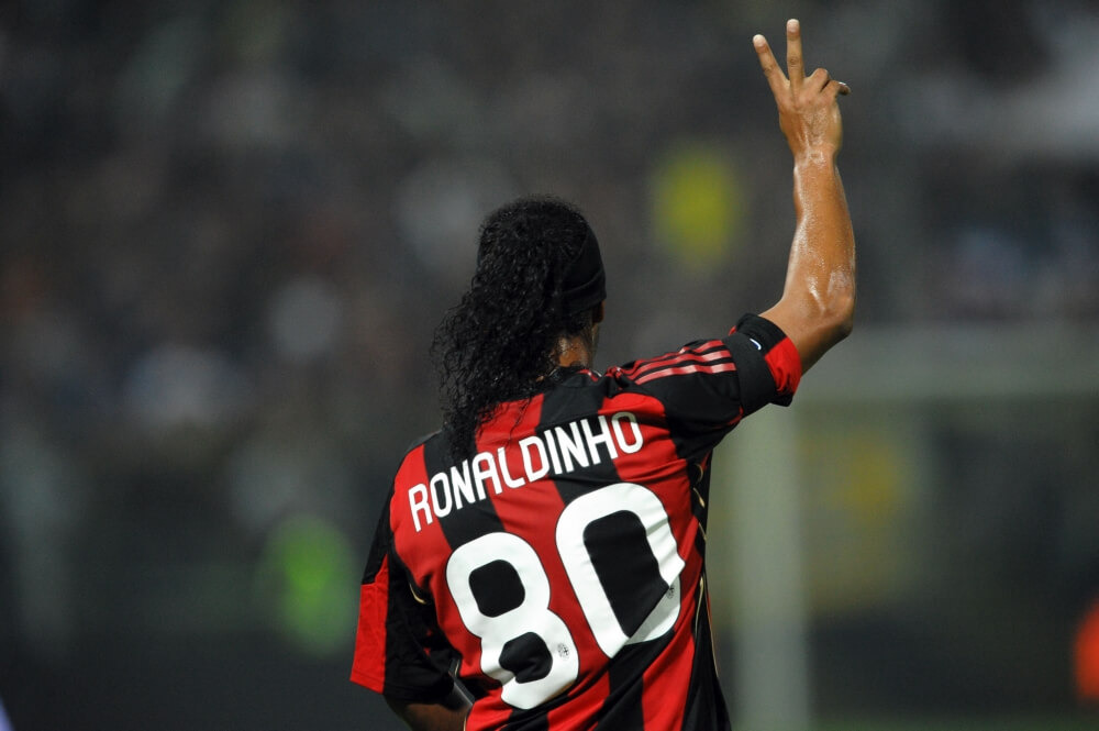 ‘Premier League-club kan Ronaldinho halen’