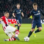 PSV boekt knap gelijkspel tegen Atletico