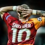 ‘Sneijder verlaat Galatasaray’