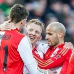 Feyenoord wint van Cambuur