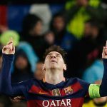 Messi eert Cruijff: “Alles aan hem te danken”