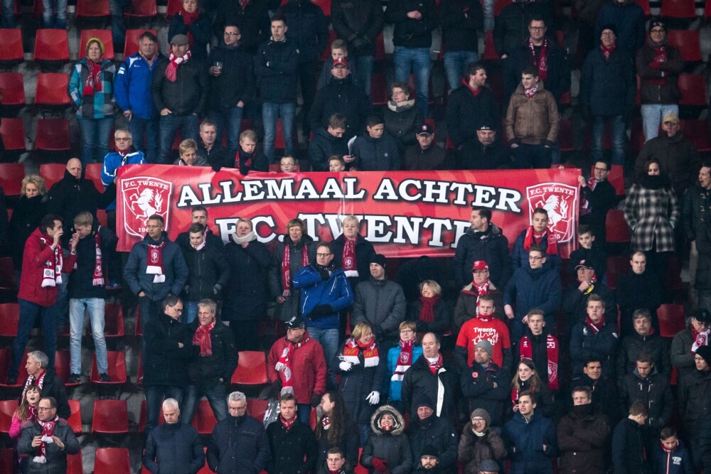 ‘Degradatie is handreiking aan FC Twente’