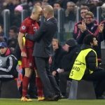 Robben niet zeker tegen Juventus