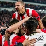 Schrijft PSV geschiedenis in Madrid?