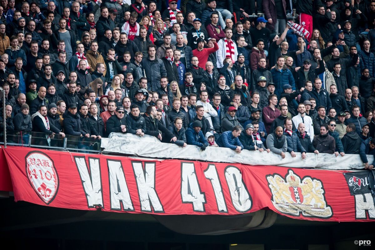 Ajax-fans kunnen straf ‘Vermeer pop’ ontwijken