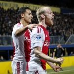 Ajax wint nipt in Friesland