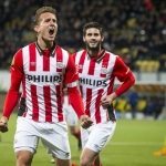 De Jong kopt PSV naar koppositie