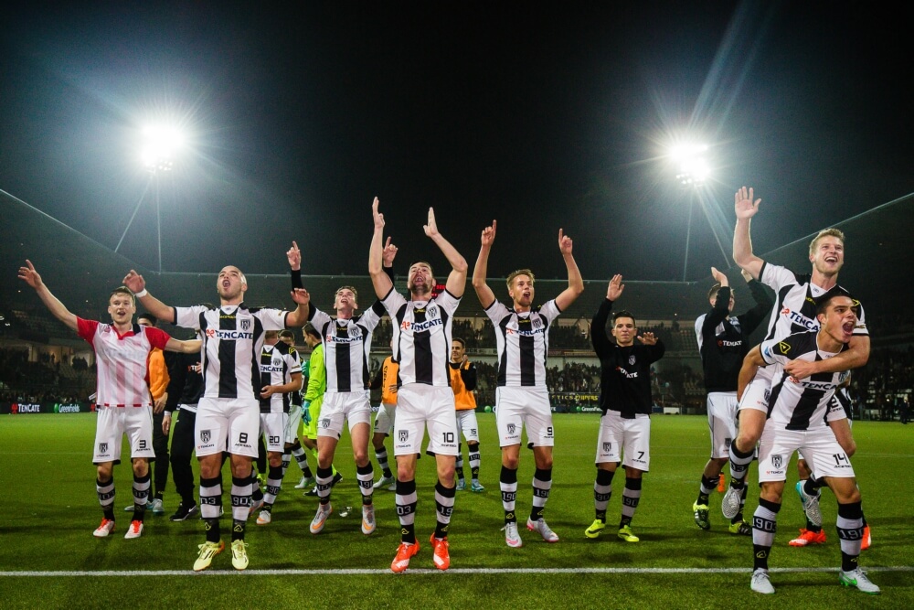 Deze 10 Eredivisie-spelers maakten de meeste minuten