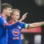 Feyenoord accepteert straf Kramer