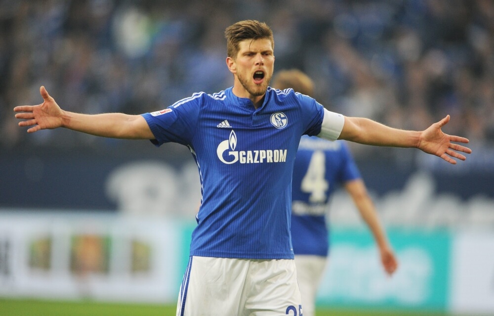 ‘Schalke neemt afscheid van Huntelaar’