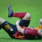 Sneijder zet streep door 2017 door hamstringblessure