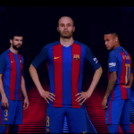Barça eert Cruijff met nieuwe thuisshirt