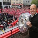 Bayern wil mogelijk verlengen met Robben