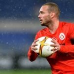 ‘Sneijder staat op het punt te tekenen bij MLS-club’